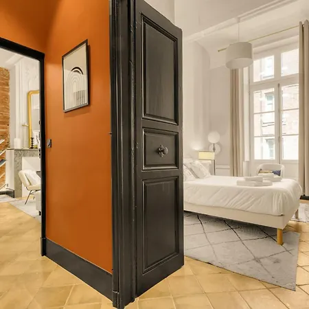 Affogato - Quelques Metres De La Place Du Capitole 公寓