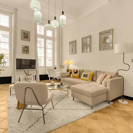 Apartman Affogato - Quelques Metres De La Place Du Capitole *