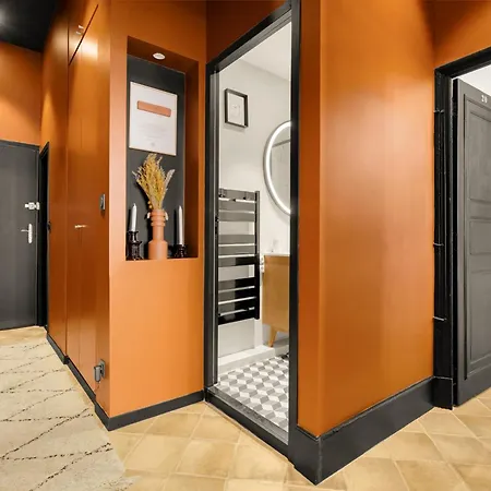 Apartman Affogato - Quelques Metres De La Place Du Capitole Toulouse