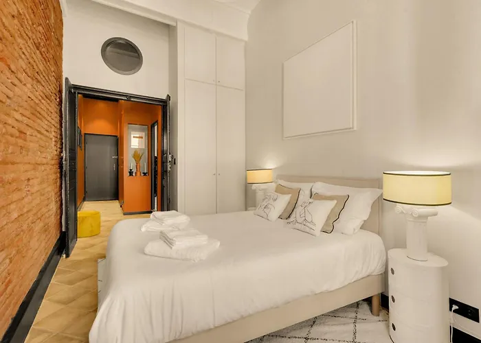 Affogato - Quelques Metres De La Place Du Capitole *