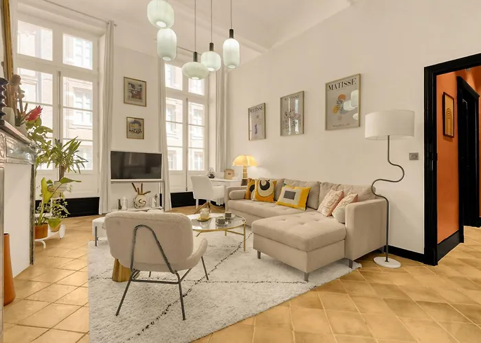 Apartman Affogato - Quelques Metres De La Place Du Capitole *