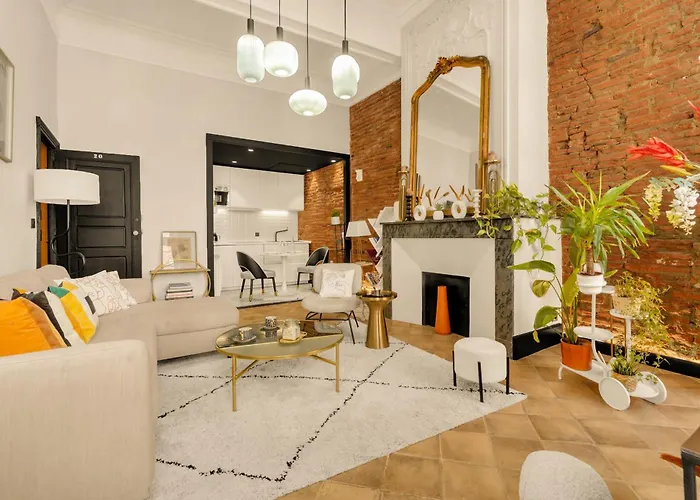 Affogato - Quelques Metres De La Place Du Capitole Toulouse